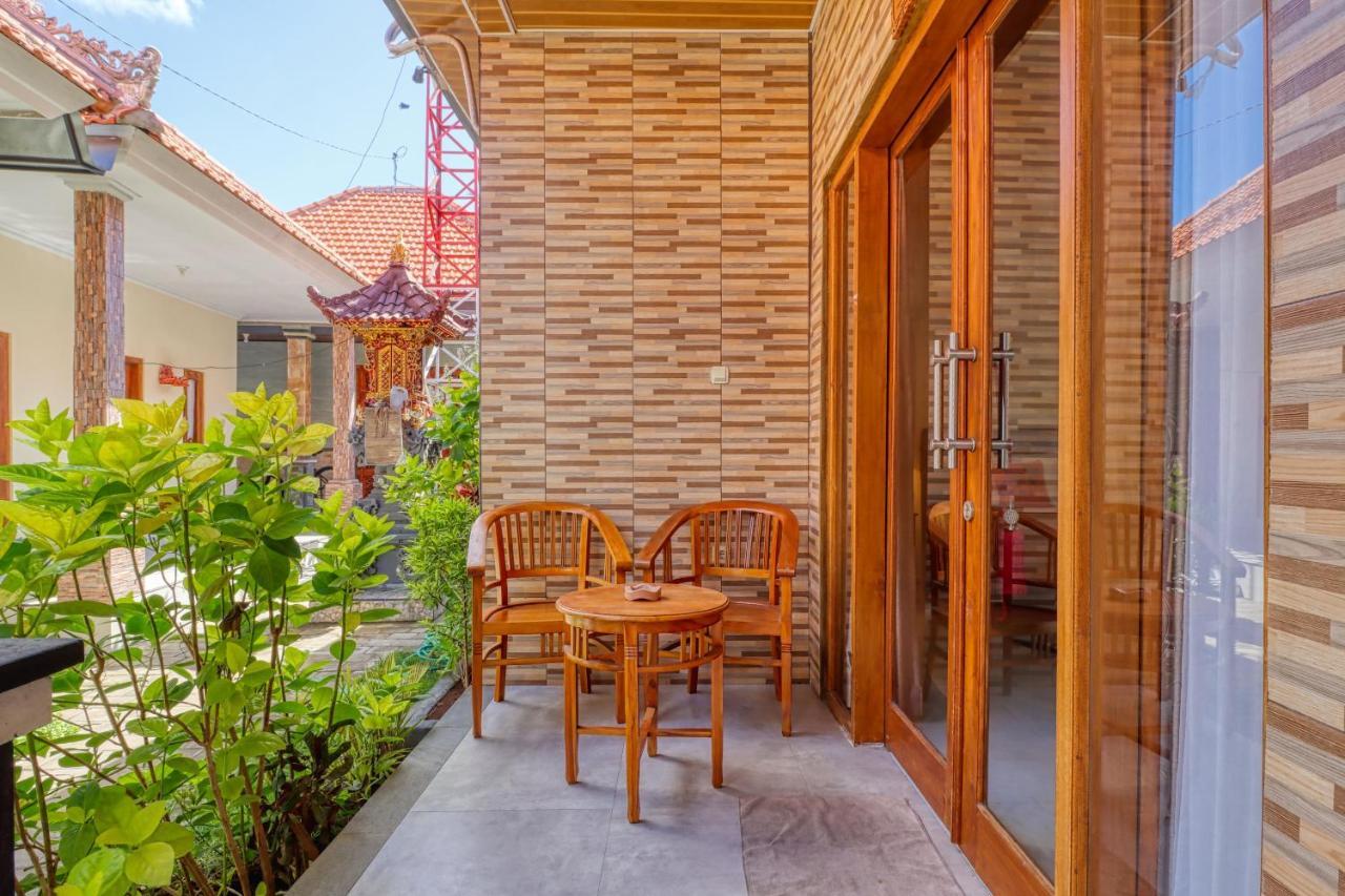 Nibugi Guest House Toyapakeh Екстериор снимка