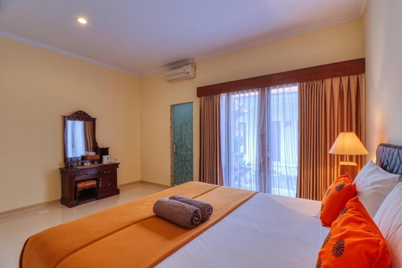 Nibugi Guest House Toyapakeh Екстериор снимка