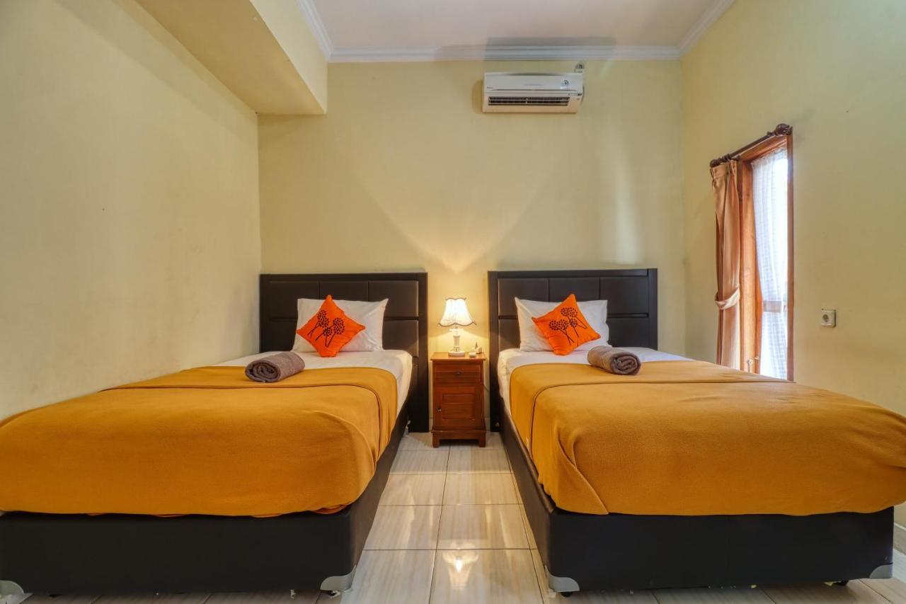 Nibugi Guest House Toyapakeh Екстериор снимка