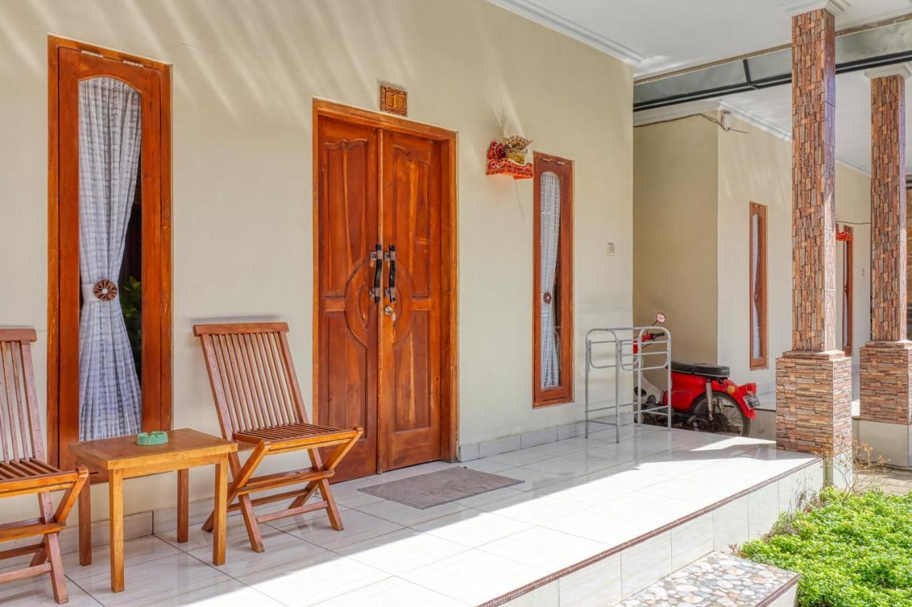 Nibugi Guest House Toyapakeh Екстериор снимка
