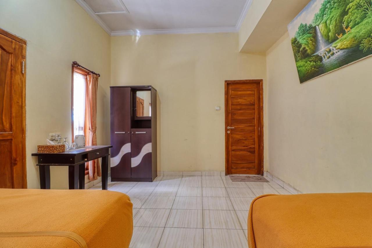 Nibugi Guest House Toyapakeh Екстериор снимка