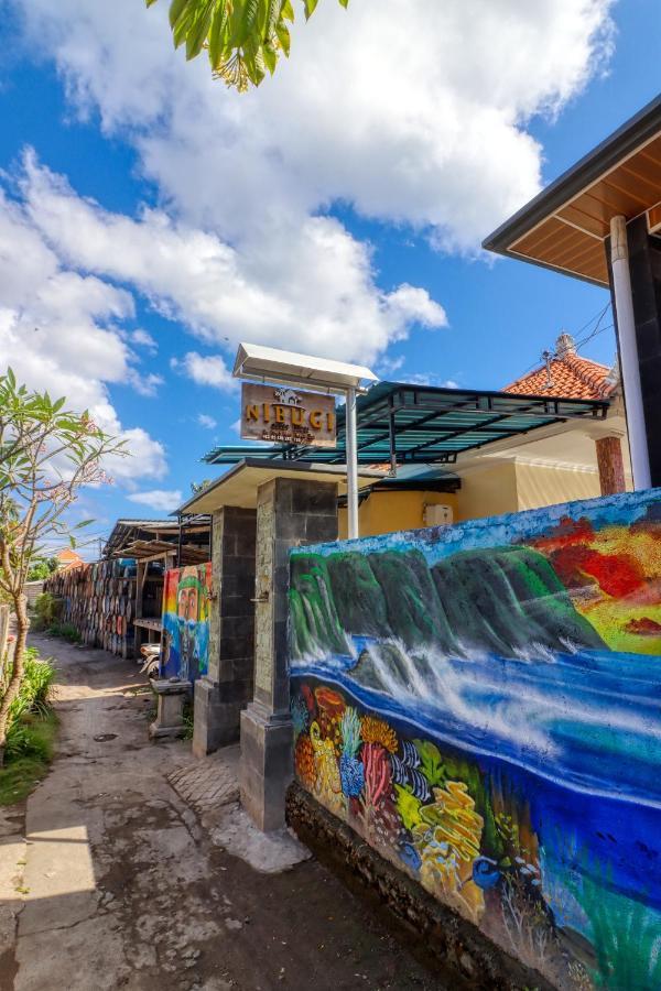 Nibugi Guest House Toyapakeh Екстериор снимка