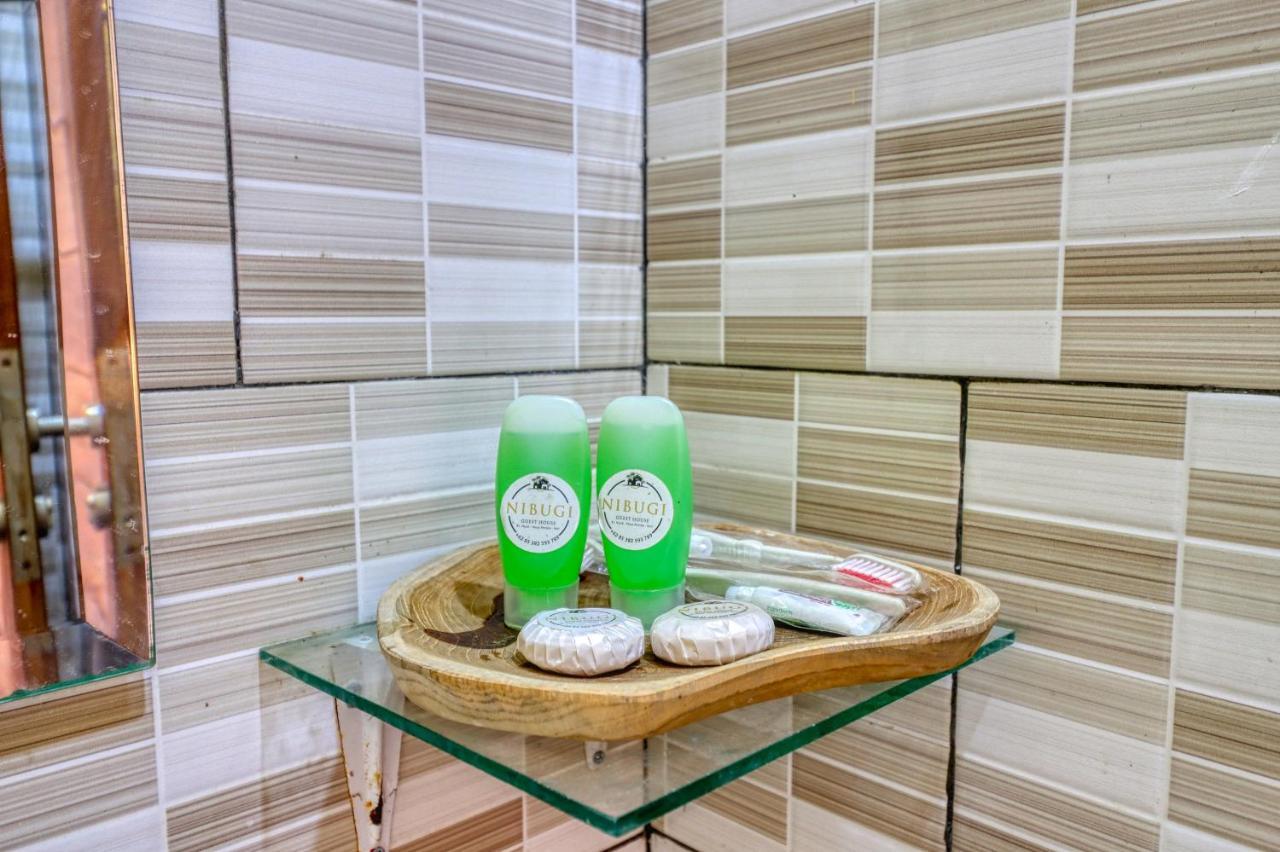 Nibugi Guest House Toyapakeh Екстериор снимка