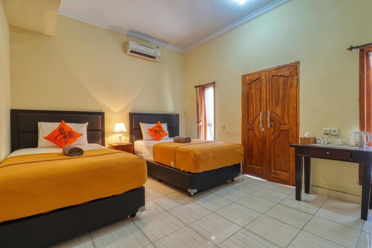 Nibugi Guest House Toyapakeh Екстериор снимка