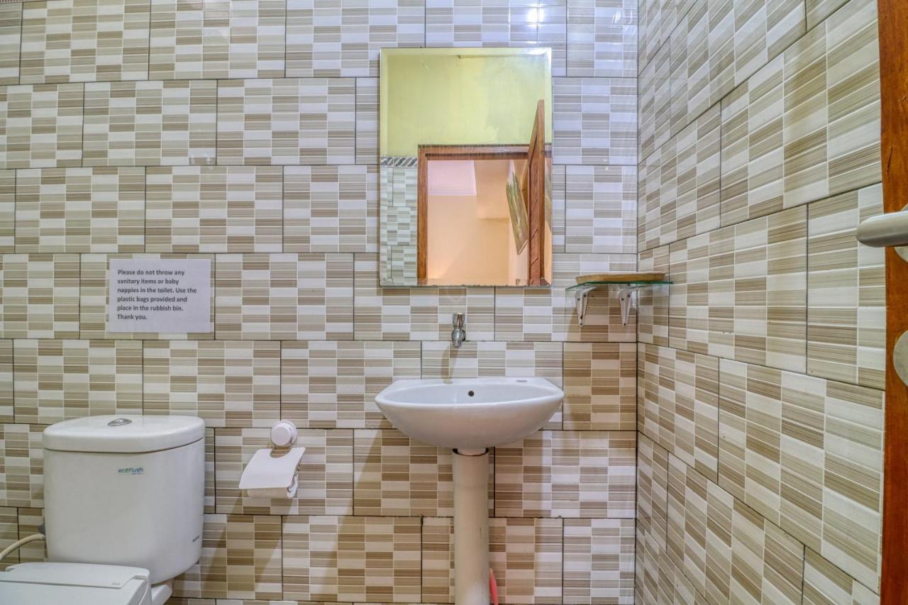 Nibugi Guest House Toyapakeh Екстериор снимка