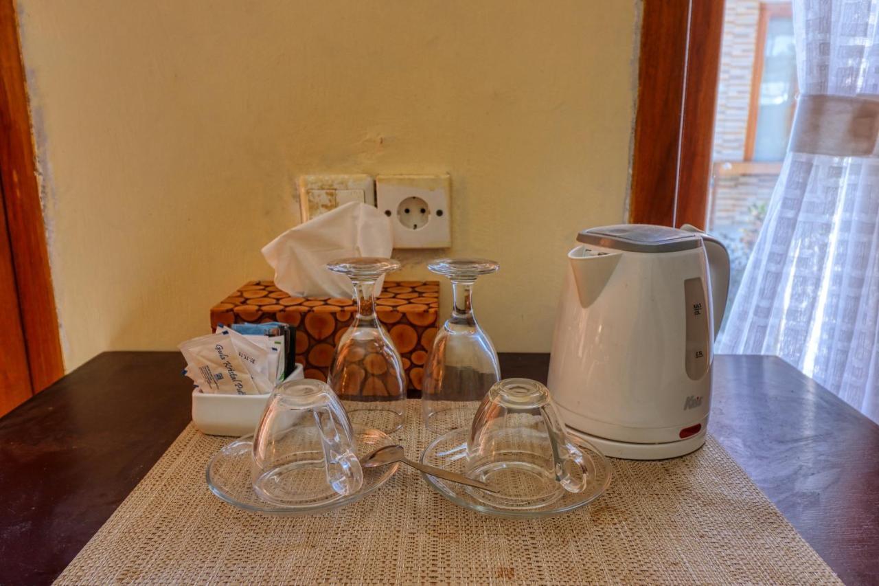 Nibugi Guest House Toyapakeh Екстериор снимка