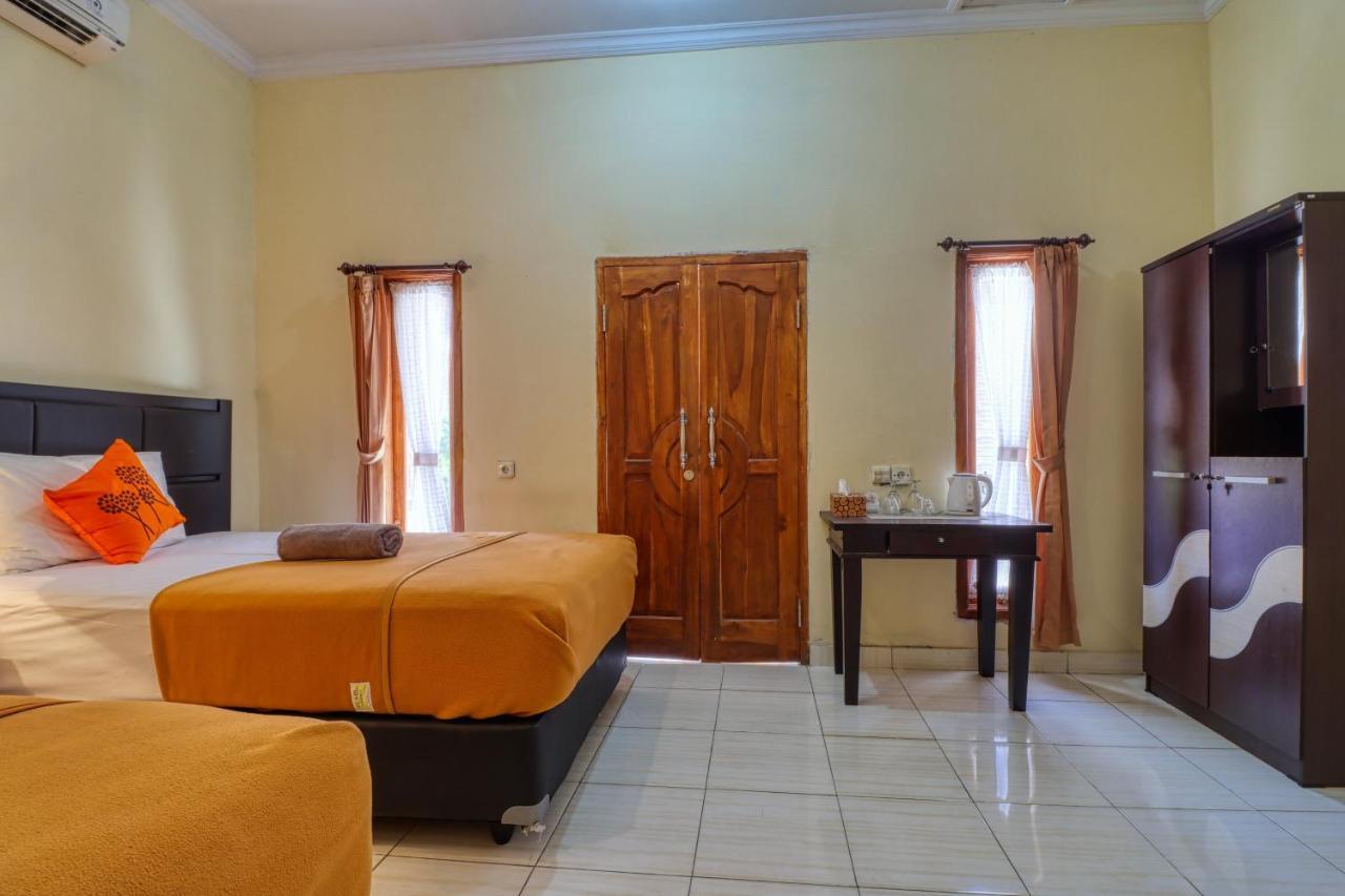 Nibugi Guest House Toyapakeh Екстериор снимка