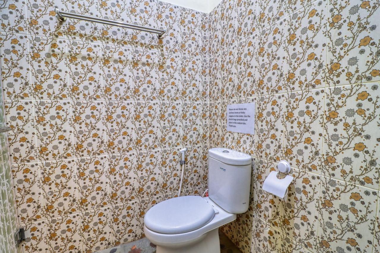 Nibugi Guest House Toyapakeh Екстериор снимка
